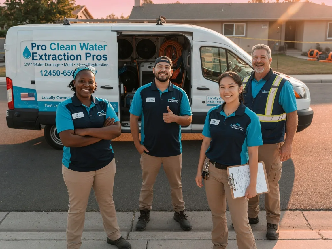 Water Extraction & Drying company in Advance, IN